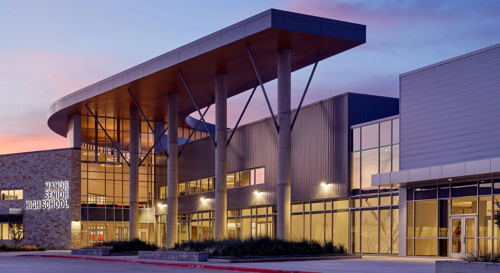 Manor ISD High School Campus